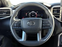 Toyota Tundra 4WD Limited Hybrid CrewMax 6.5' Bed (Natl) 2026 — side view