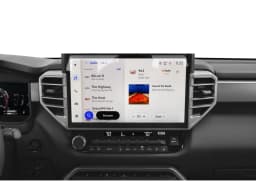 Toyota Tundra 4WD Limited Hybrid CrewMax 6.5' Bed (Natl) 2026 — side view