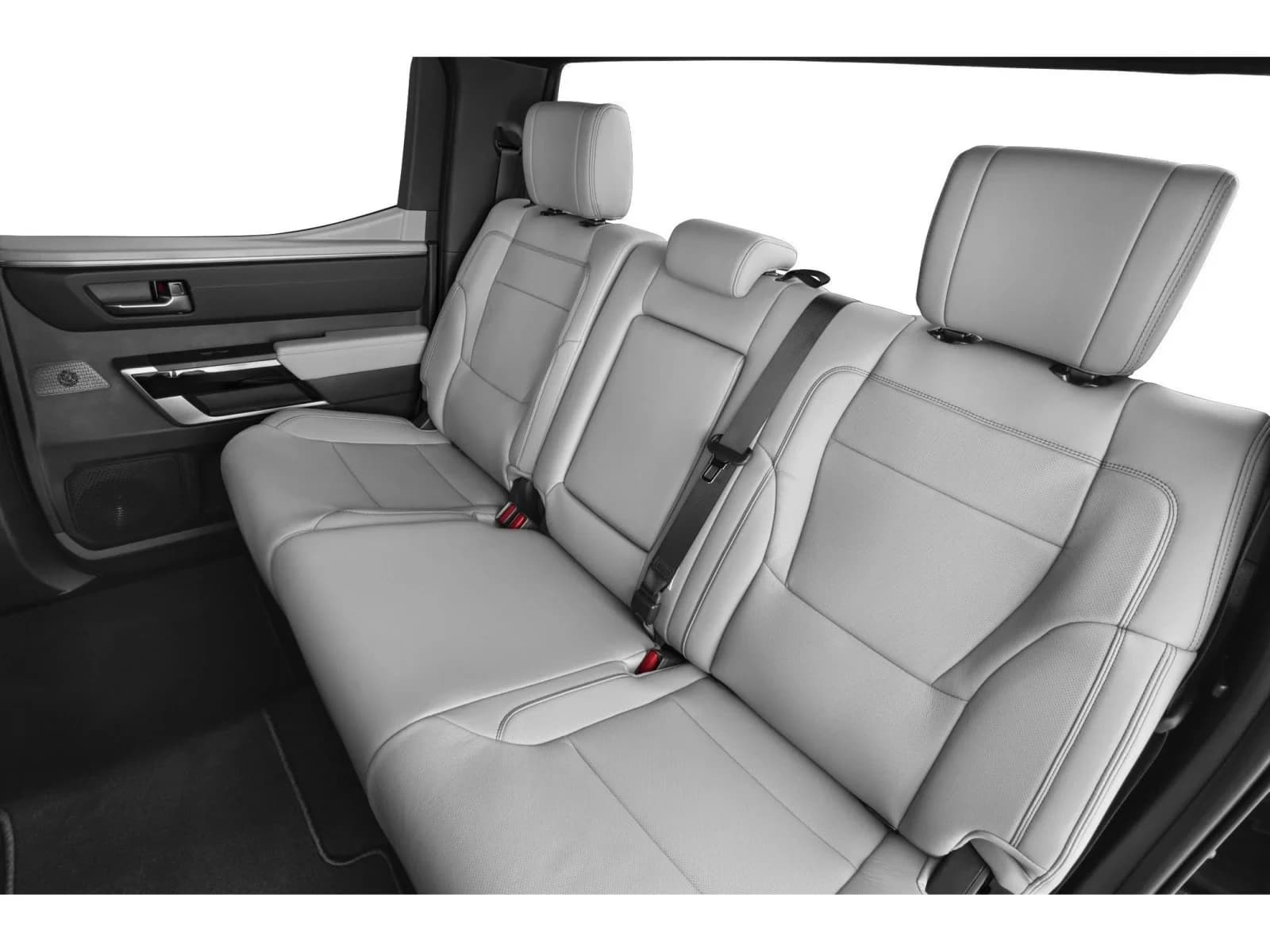 Toyota Tundra 4WD Limited Hybrid CrewMax 6.5' Bed (Natl) 2026 — side view