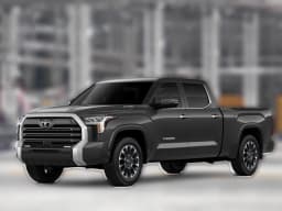 Toyota Tundra 4WD Limited Hybrid CrewMax 6.5' Bed (Natl) 2026 — side view