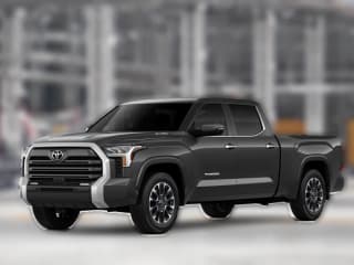 Toyota Tundra 4WD Limited Hybrid CrewMax 6.5' Bed (Natl)