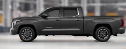Toyota Tundra 4WD Limited Hybrid CrewMax 6.5' Bed (Natl) 2026 — side view