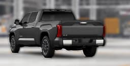 Toyota Tundra 4WD Limited Hybrid CrewMax 6.5' Bed (Natl) 2026 — side view