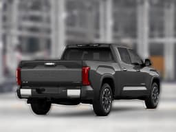Toyota Tundra 4WD Limited Hybrid CrewMax 6.5' Bed (Natl) 2026 — side view