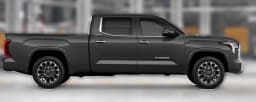 Toyota Tundra 4WD Limited Hybrid CrewMax 6.5' Bed (Natl) 2026 — side view
