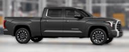 Toyota Tundra 4WD Limited Hybrid CrewMax 6.5' Bed (Natl) 2026 — side view
