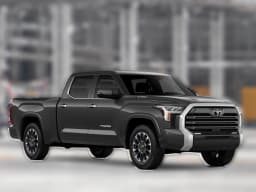 Toyota Tundra 4WD Limited Hybrid CrewMax 6.5' Bed (Natl) 2026 — side view