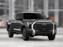 Toyota Tundra 4WD Limited Hybrid CrewMax 6.5' Bed (Natl) 2026 — side view