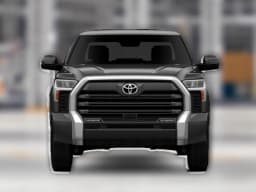 Toyota Tundra 4WD Limited Hybrid CrewMax 6.5' Bed (Natl) 2026 — side view