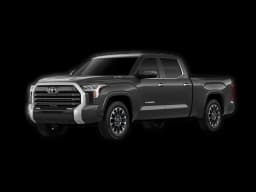 Toyota Tundra 4WD Limited Hybrid CrewMax 6.5' Bed (Natl) 2026 — side view