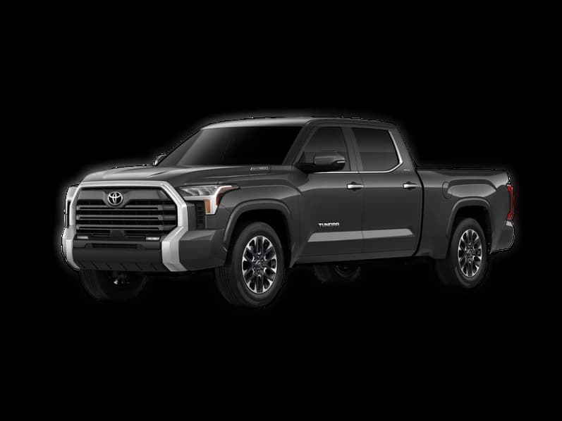 Toyota Tundra 4WD Limited Hybrid CrewMax 6.5' Bed (Natl) 2026 — side view