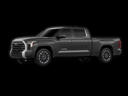 Toyota Tundra 4WD Limited Hybrid CrewMax 6.5' Bed (Natl) 2026 — side view