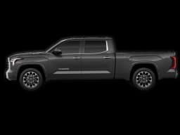 Toyota Tundra 4WD Limited Hybrid CrewMax 6.5' Bed (Natl) 2026 — side view
