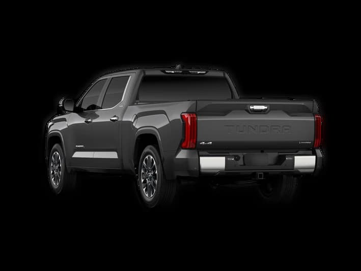 Toyota Tundra 4WD Limited Hybrid CrewMax 6.5' Bed (Natl) 2026 — side view