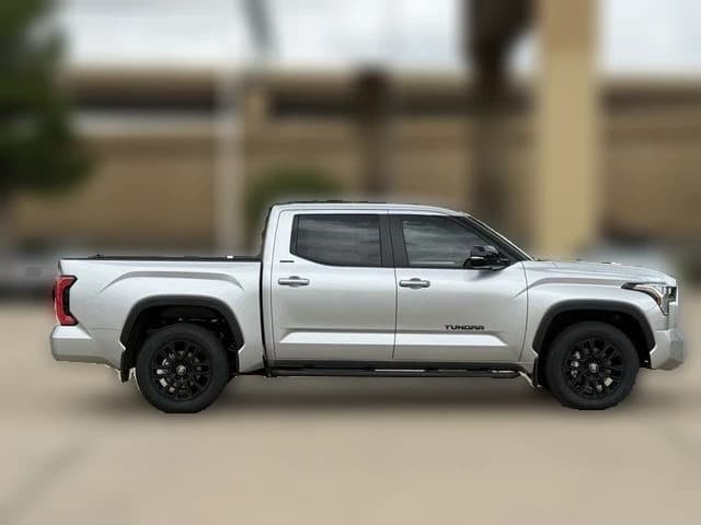 Toyota Tundra 2WD Limited CrewMax 5.5' Bed (Natl) 2026 — side view