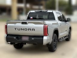 Toyota Tundra 2WD Limited CrewMax 5.5' Bed (Natl) 2026 — side view