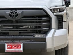 Toyota Tundra 2WD Limited CrewMax 5.5' Bed (Natl) 2026 — side view