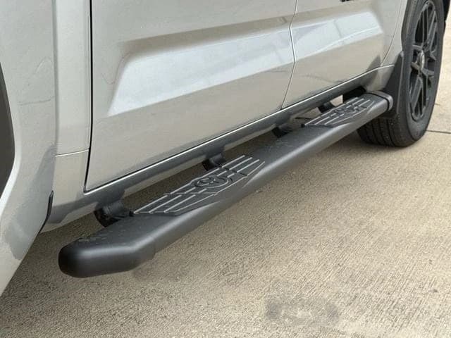 Toyota Tundra 2WD Limited CrewMax 5.5' Bed (Natl) 2026 — side view