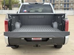 Toyota Tundra 2WD Limited CrewMax 5.5' Bed (Natl) 2026 — side view