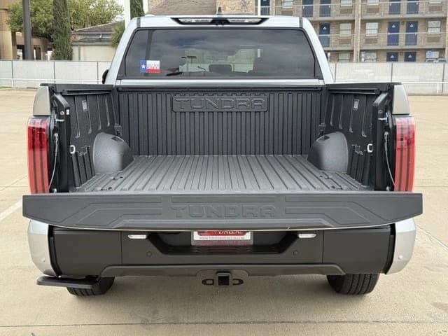 Toyota Tundra 2WD Limited CrewMax 5.5' Bed (Natl) 2026 — side view