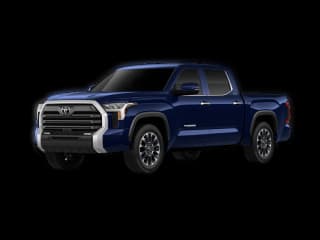 Toyota Tundra 2WD Limited CrewMax 5.5' Bed (Natl)