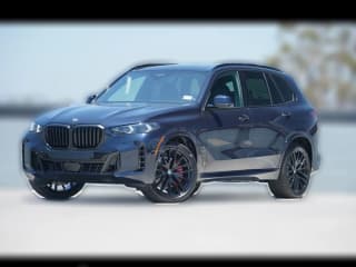 BMW X5 sDrive40i Sports Activity Vehicle