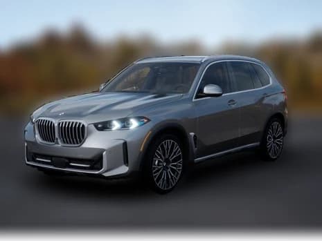 BMW X5 sDrive40i Sports Activity Vehicle 2026 — side view