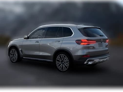 BMW X5 sDrive40i Sports Activity Vehicle 2026 — side view