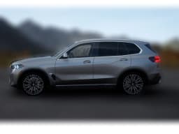 BMW X5 sDrive40i Sports Activity Vehicle 2026 — side view