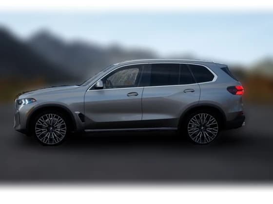 BMW X5 sDrive40i Sports Activity Vehicle 2026 — side view
