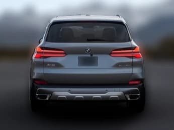 BMW X5 sDrive40i Sports Activity Vehicle 2026 — side view