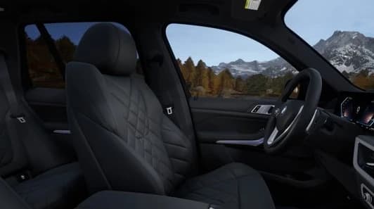 BMW X5 sDrive40i Sports Activity Vehicle 2026 — side view