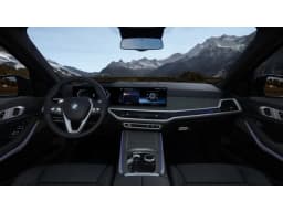 BMW X5 sDrive40i Sports Activity Vehicle 2026 — side view