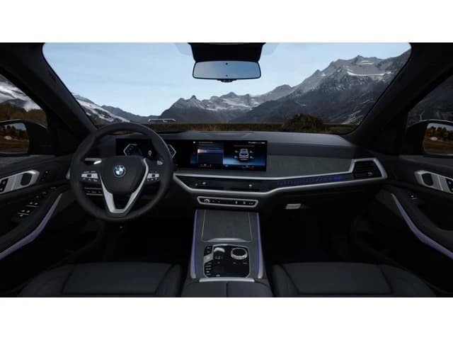 BMW X5 sDrive40i Sports Activity Vehicle 2026 — side view