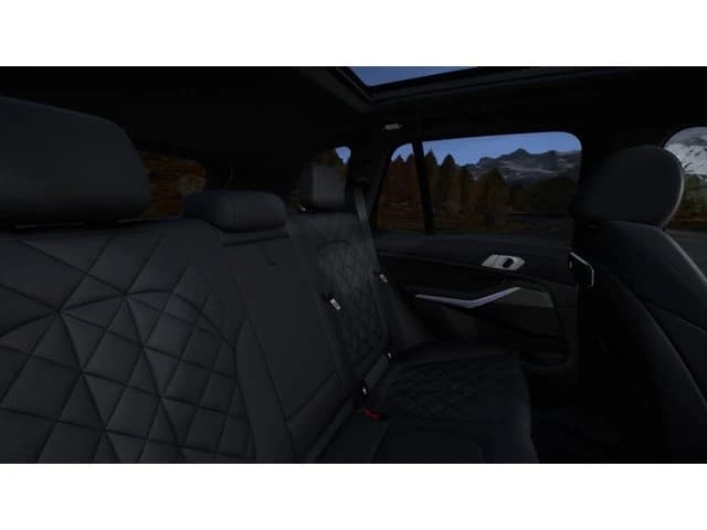 BMW X5 sDrive40i Sports Activity Vehicle 2026 — side view
