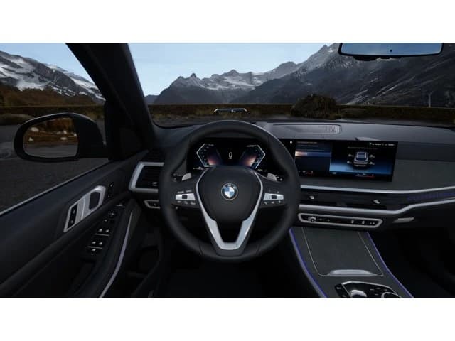 BMW X5 sDrive40i Sports Activity Vehicle 2026 — side view