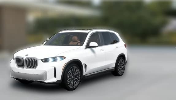 BMW X5 sDrive40i Sports Activity Vehicle 2026 — side view