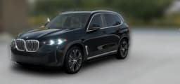 BMW X5 sDrive40i Sports Activity Vehicle 2026 — side view