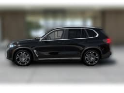 BMW X5 sDrive40i Sports Activity Vehicle 2026 — side view