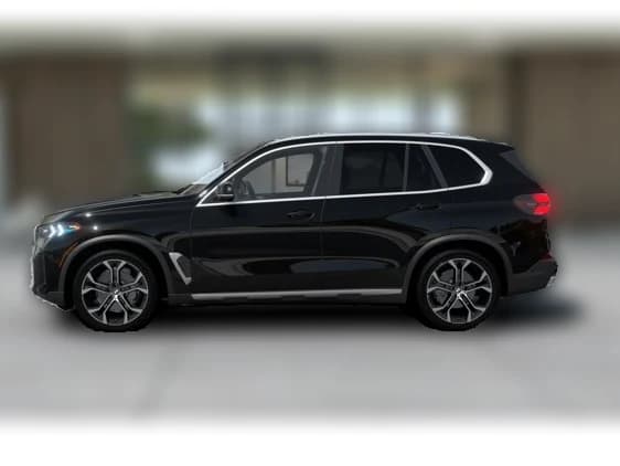 BMW X5 sDrive40i Sports Activity Vehicle 2026 — side view