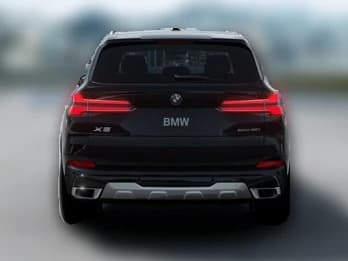 BMW X5 sDrive40i Sports Activity Vehicle 2026 — side view