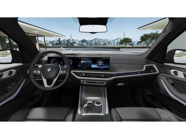 BMW X5 sDrive40i Sports Activity Vehicle 2026 — side view
