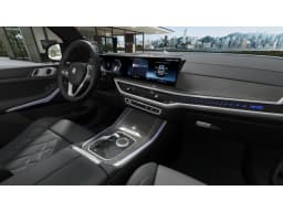 BMW X5 sDrive40i Sports Activity Vehicle 2026 — side view