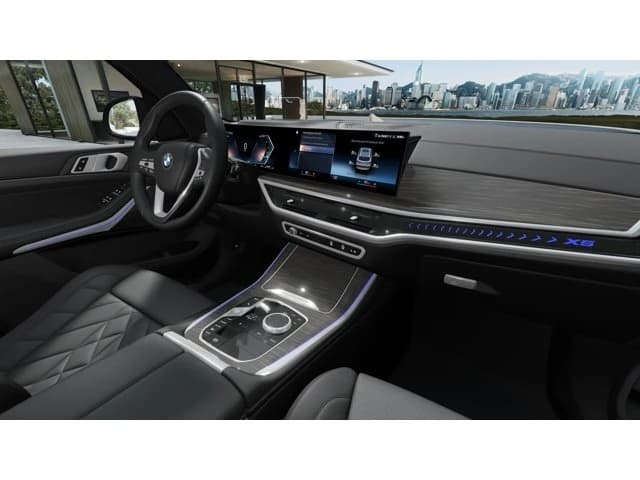 BMW X5 sDrive40i Sports Activity Vehicle 2026 — side view