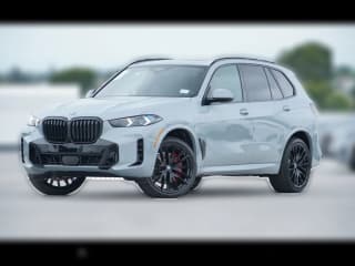 BMW X5 sDrive40i Sports Activity Vehicle