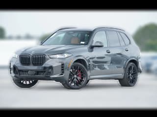 BMW X5 sDrive40i Sports Activity Vehicle