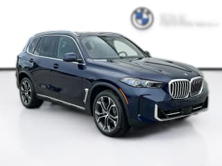 BMW X5 sDrive40i Sports Activity Vehicle