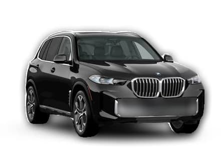 BMW X5 sDrive40i Sports Activity Vehicle 2026 — side view