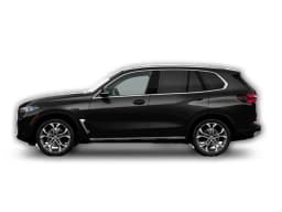 BMW X5 sDrive40i Sports Activity Vehicle 2026 — side view