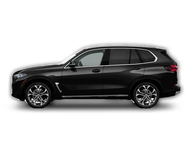 BMW X5 sDrive40i Sports Activity Vehicle 2026 — side view